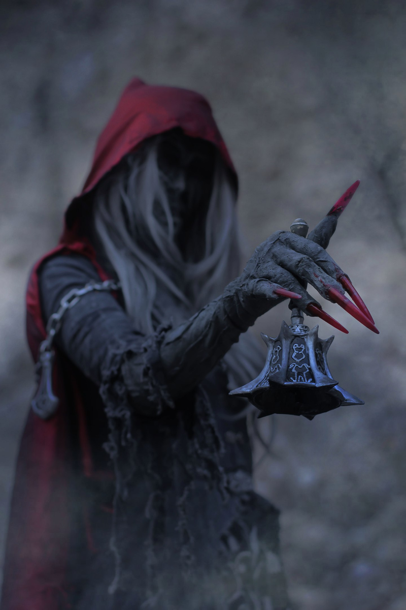 Cosplay by Shade Cramer | Photo by Vladimir Burykin
